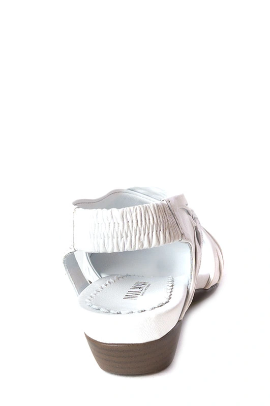 Босоножки MILANA 171273-1-1301 белый - купить 3190