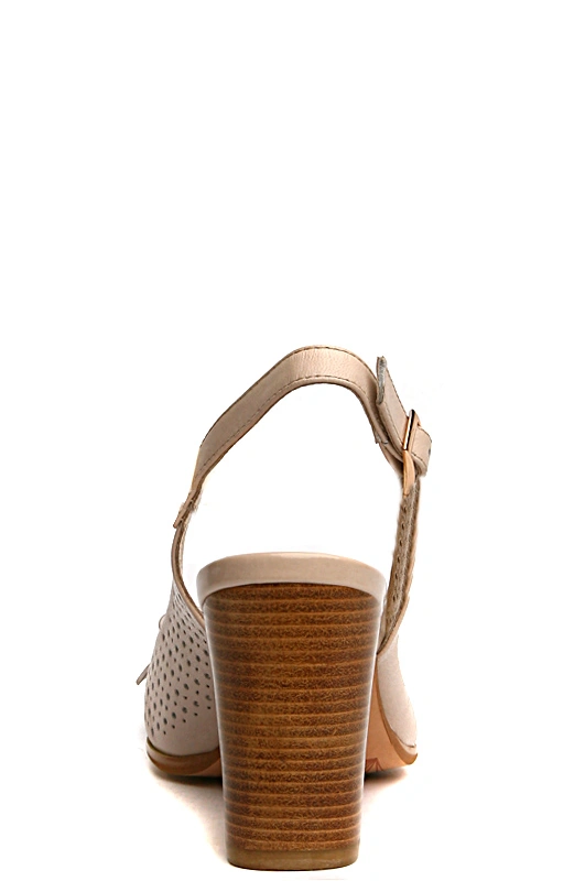 Босоножки MILANA 141214-1-1211 бежевый - купить 3600