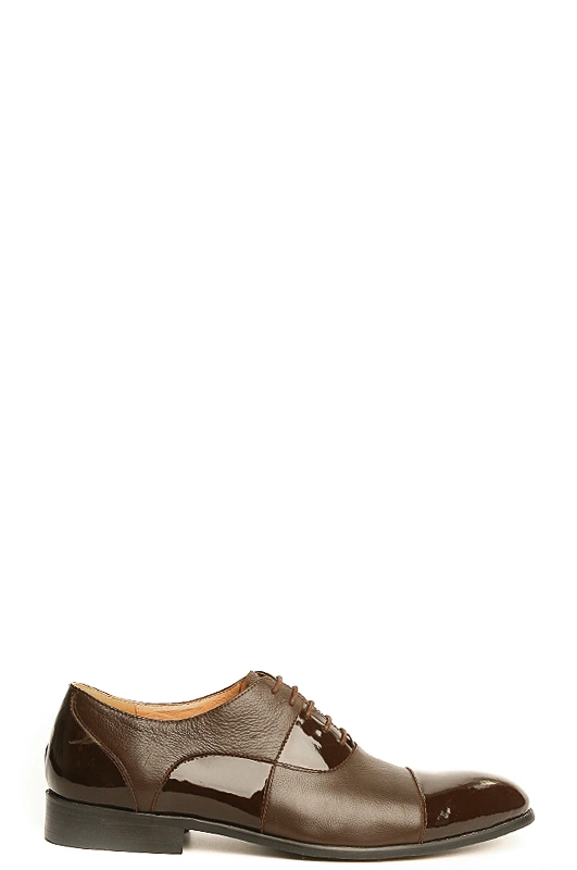 Полуботинки MILANA 141811-1-7201 коричневый - купить 3700