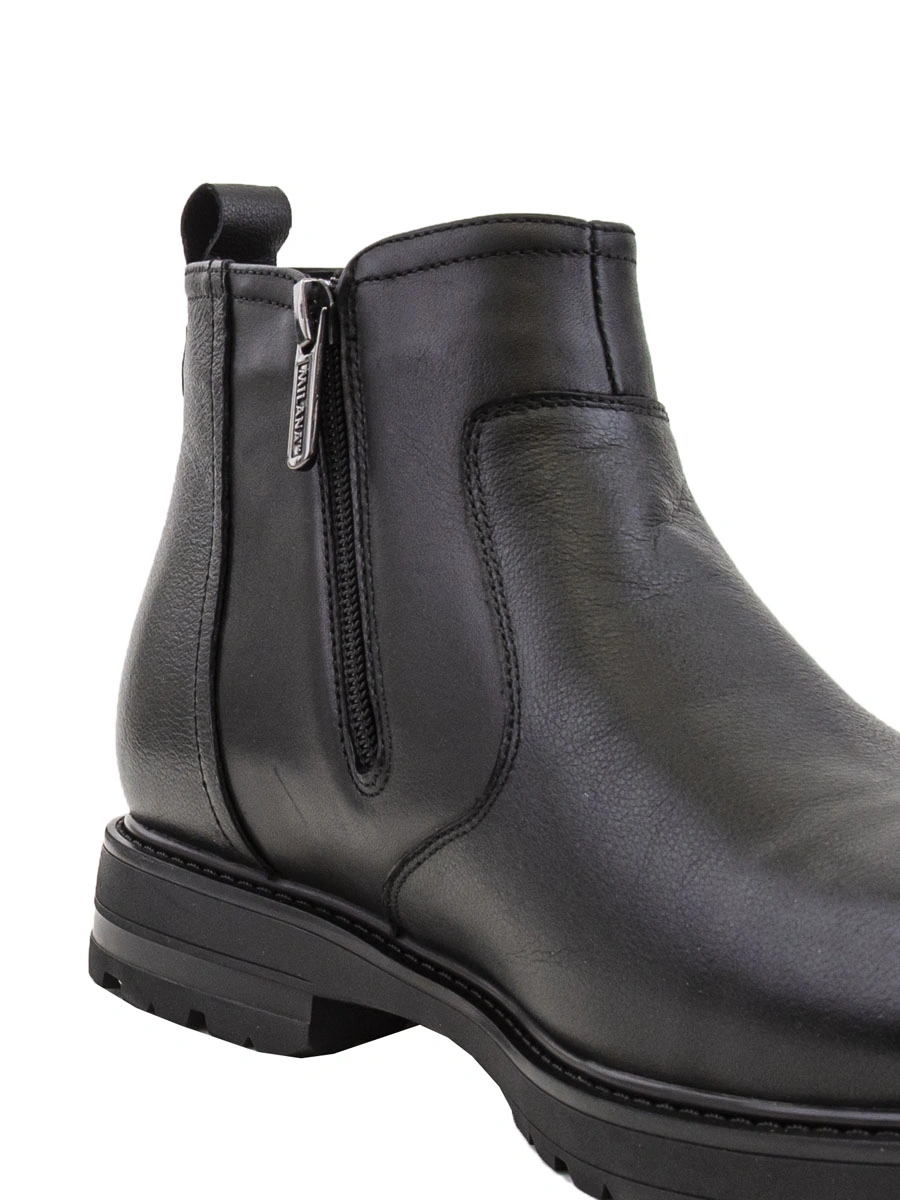 Ботинки MILANA 232706-5-110F черный - купить 21990