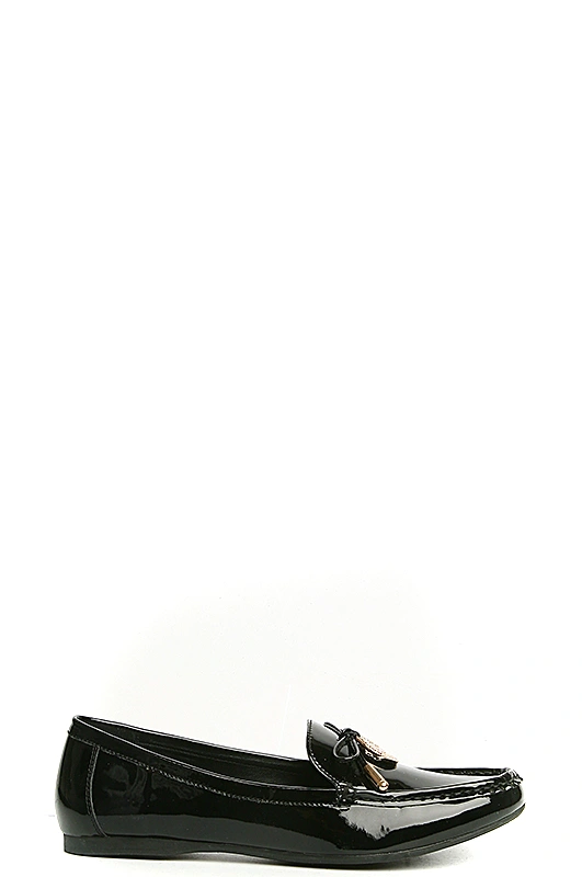 Мокасины MILANA 141573-2-7101 черный - купить 3590