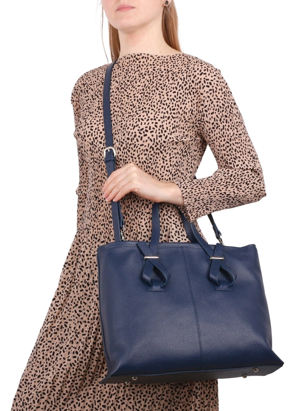 Сумка FIATO DREAM 6188 FD фиолет синий - купить 15990