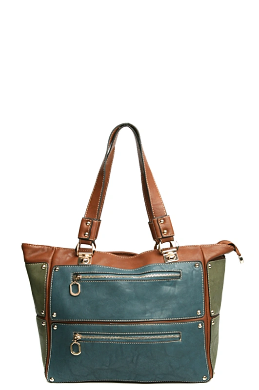 Сумка MILANA 128001-2-1 синий - купить 3190