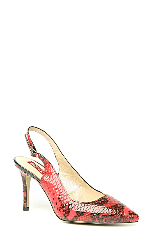 Босоножки MILANA 131007-2-4401 красный - купить 5990