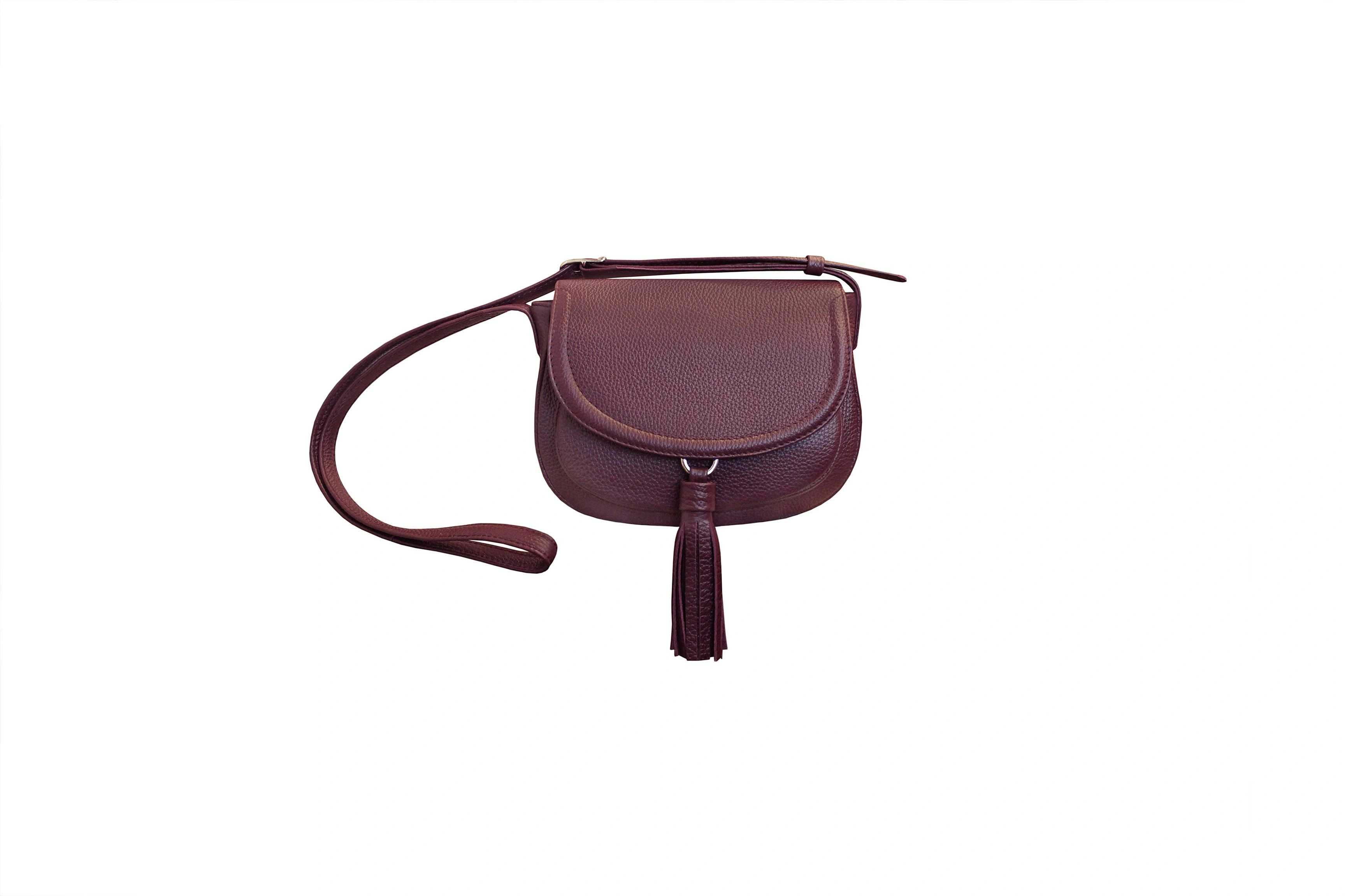 Сумка DIMANCHE 266-66 Вивьен L бордовый - купить 11990