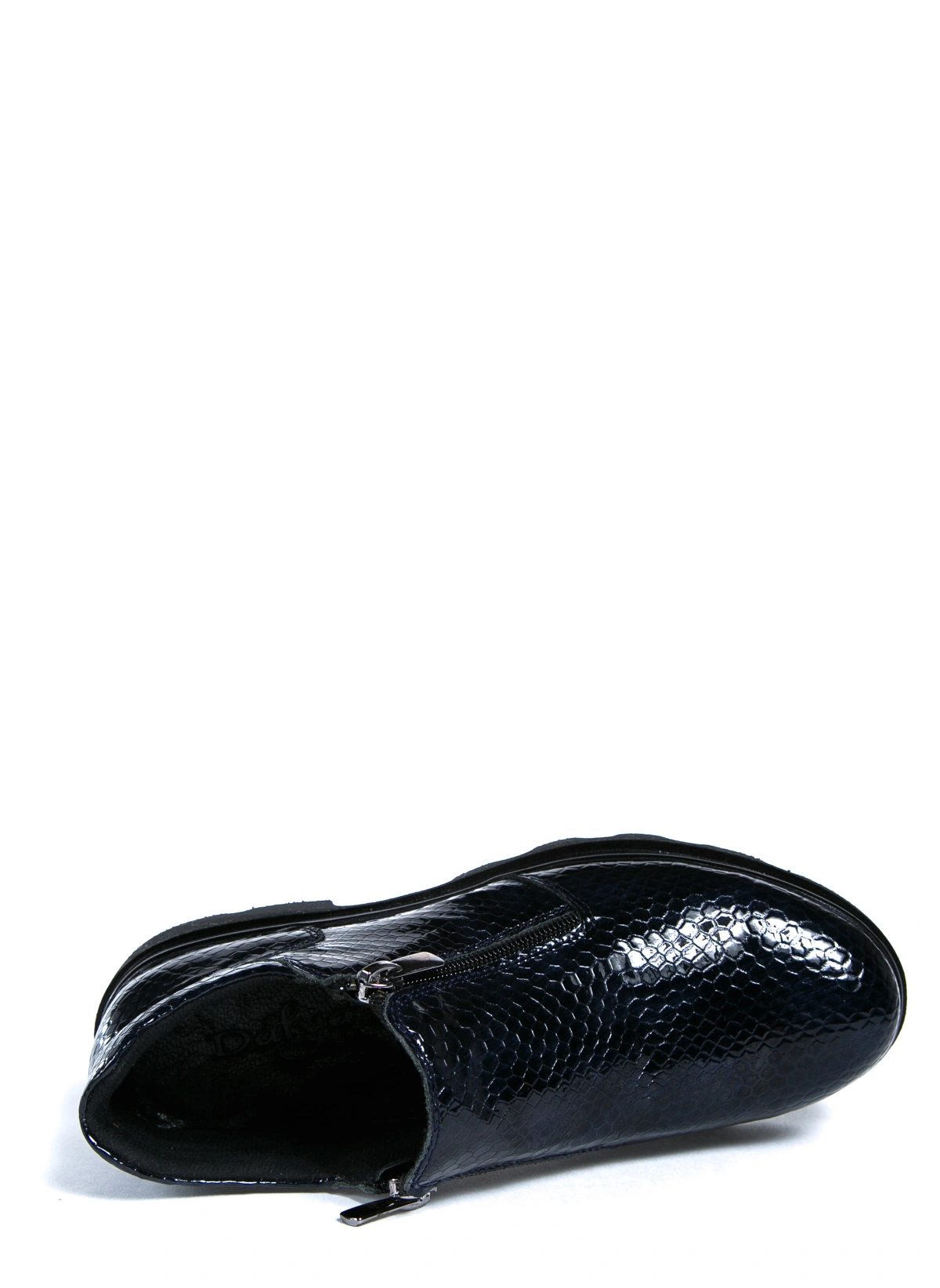 Полуботинки MILANA 162101-1-410V черный - купить 7490