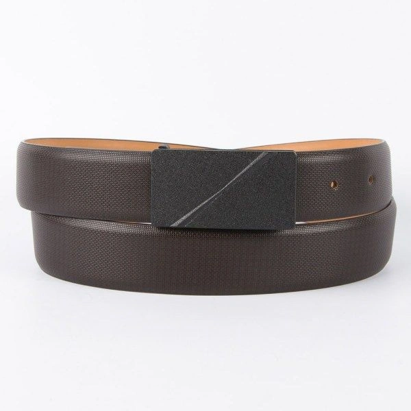 Ремень JONAS HANWAY MLJJ3585-01 коричневый - купить 4490