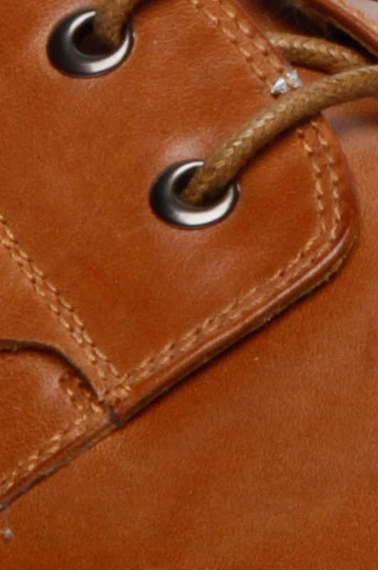 Полуботинки MILANA 121807-1-1261 оранжевый - купить 2900