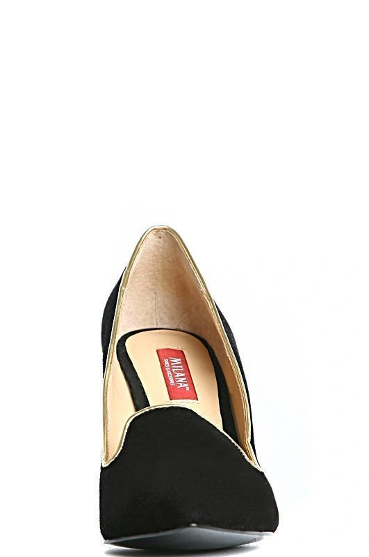 Туфли MILANA 141006-1-2101 черный - купить 5990
