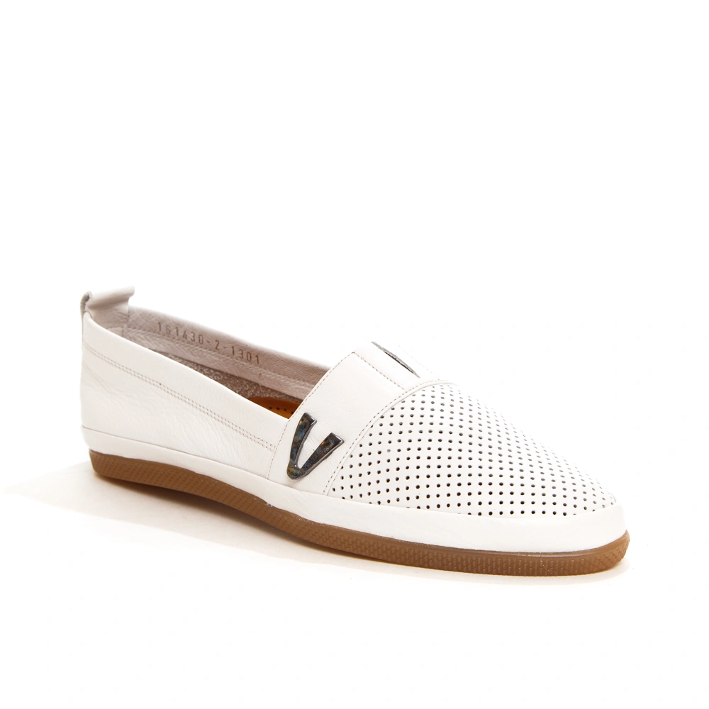 Балетки MILANA 161430-2-1301 белый - купить 6990