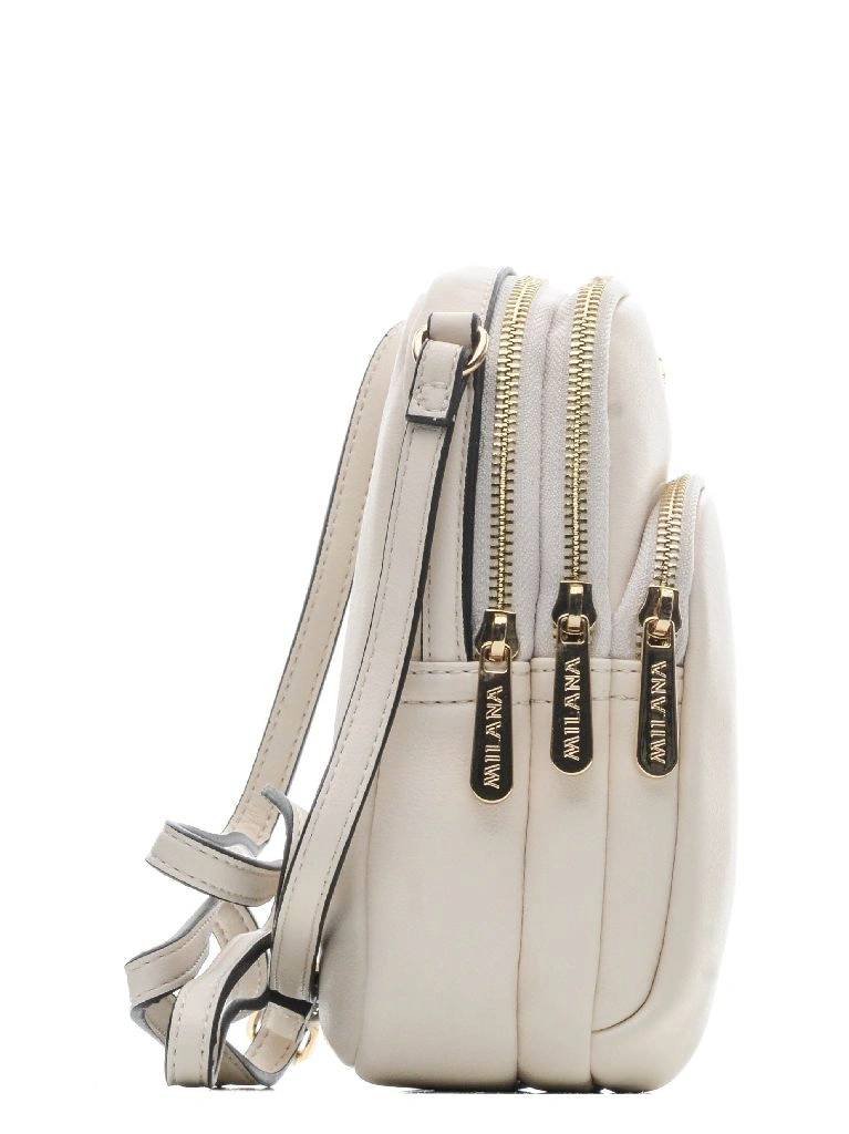 Сумка MILANA 201910-2-131 бежевый - купить 3590
