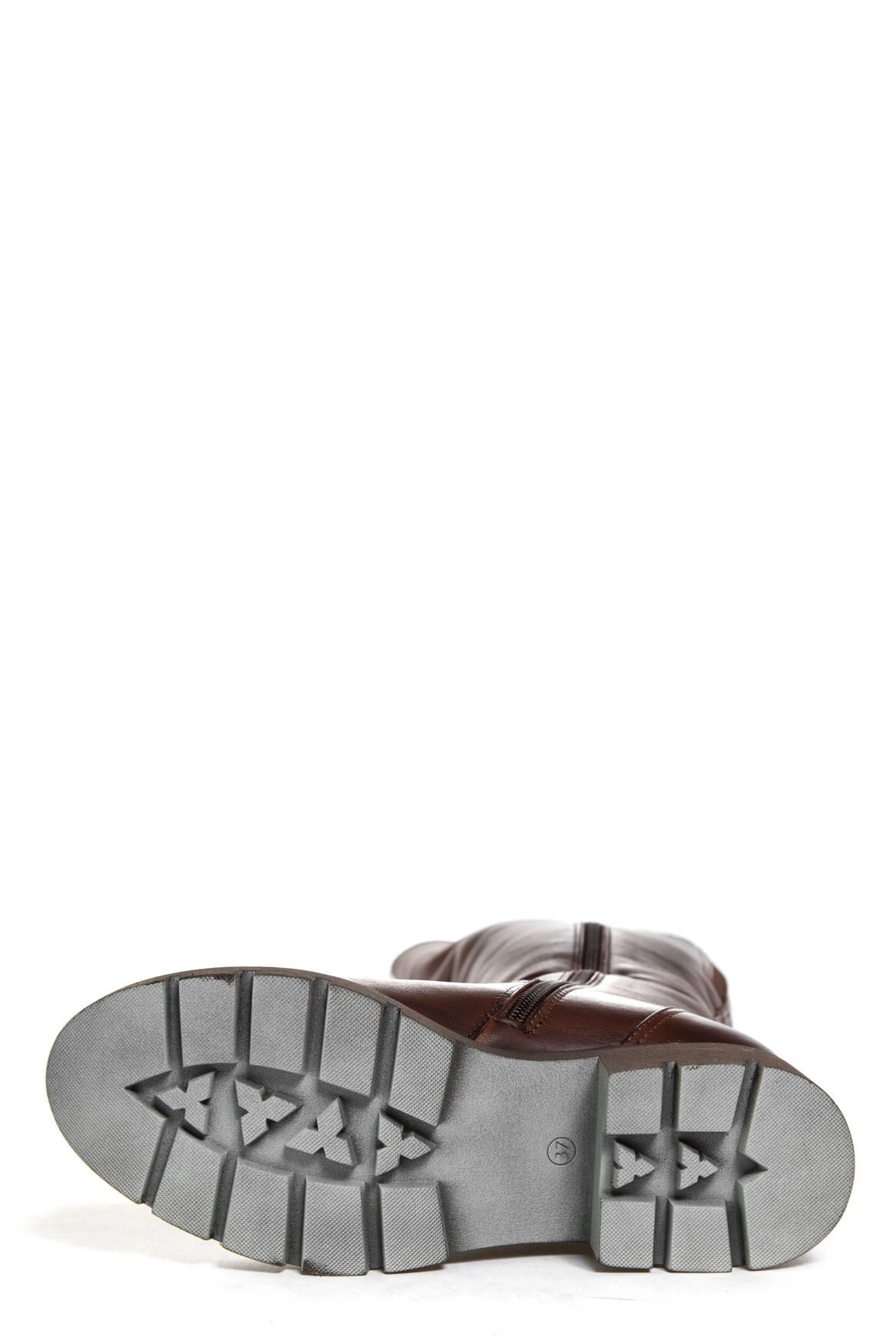 Сапоги MILANA 162020-2-120F коричневый - купить 19990