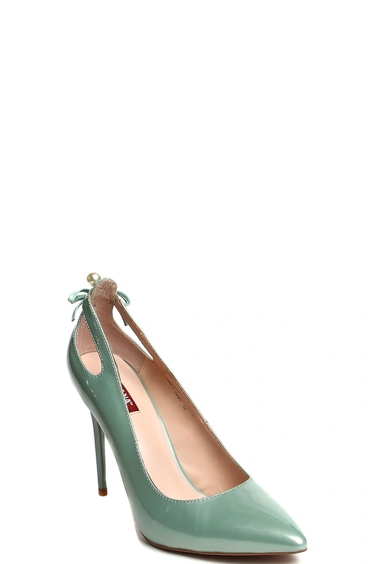 Туфли MILANA 181002-1-7681 зеленый - купить 7990