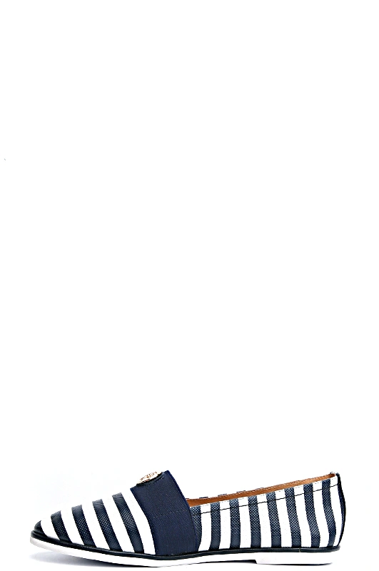 Балетки MILANA 141251-2-1501 синий - купить 5490