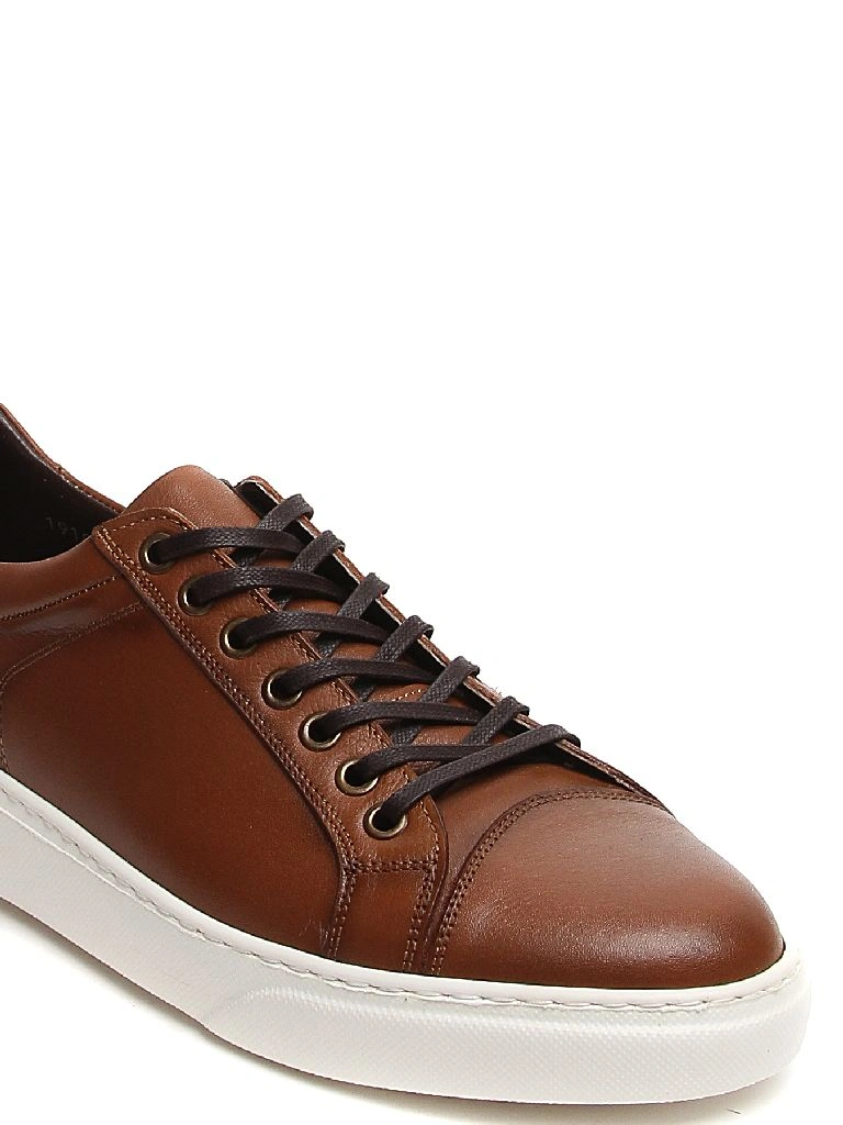 Полуботинки MILANA 191854-1-1261 оранжевый - купить 7490