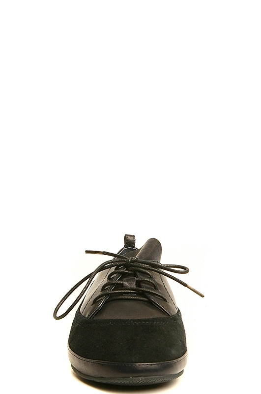 Полуботинки MILANA 141300-2-1101 черный - купить 3790