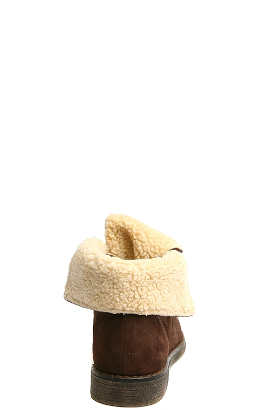 Ботинки MILANA 152115-1-220W коричневый - купить 3200