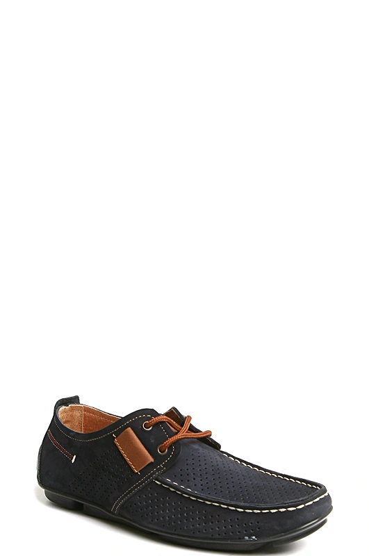 Полуботинки MILANA 141902-2-1505 синий - купить 5100