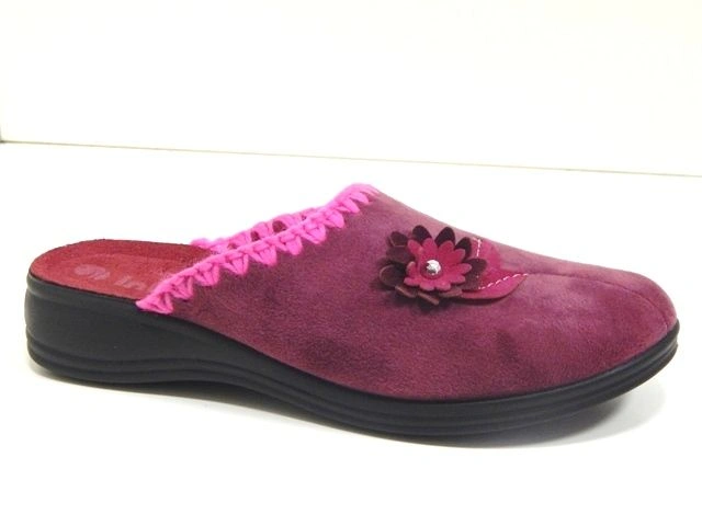 Пантолеты INBLU RA-4B сливовый темно-фиолетовый - купить 2090