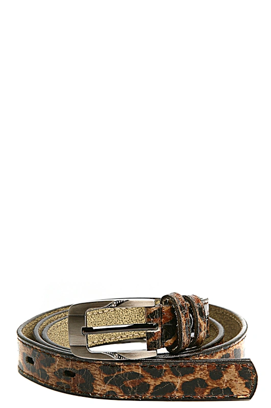 Ремень MILANA 12739 оранжевый - купить 3390