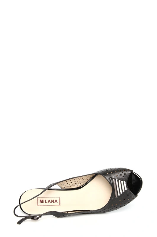 Босоножки MILANA 121503-1-1101 черный - купить 1490