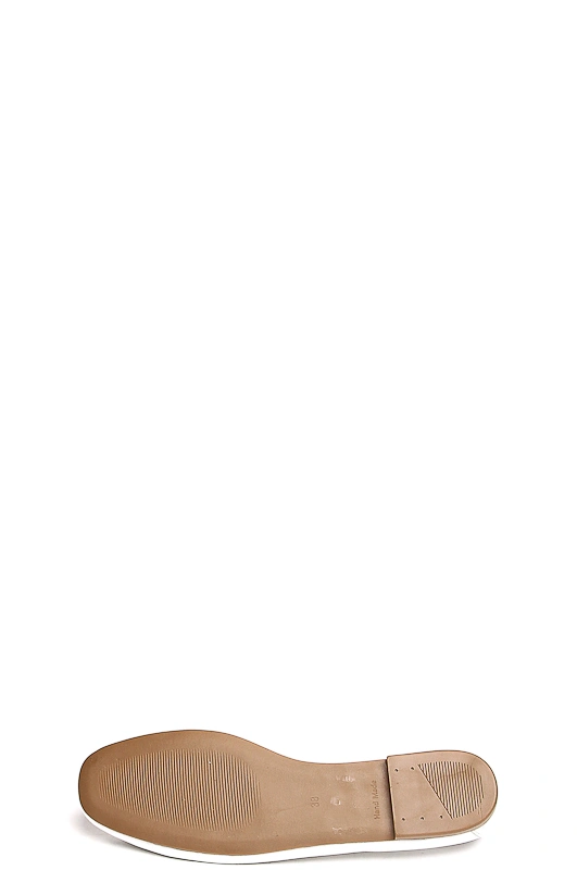 Балетки MILANA 181303-1-1301 белый - купить 6990