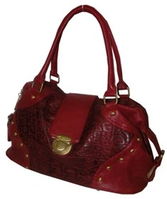 Сумка MILANA 913287-41 бордовый - купить 360