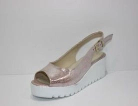 Босоножки MILANA 171434-1-1531 голубой - купить 6490