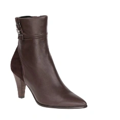 Полусапоги MILANA 92055-7-1242 коричневый - купить 1990