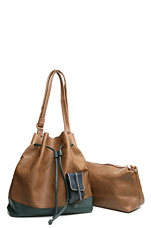 Клатч MILANA 128013-1-2 коричневый - купить 1190