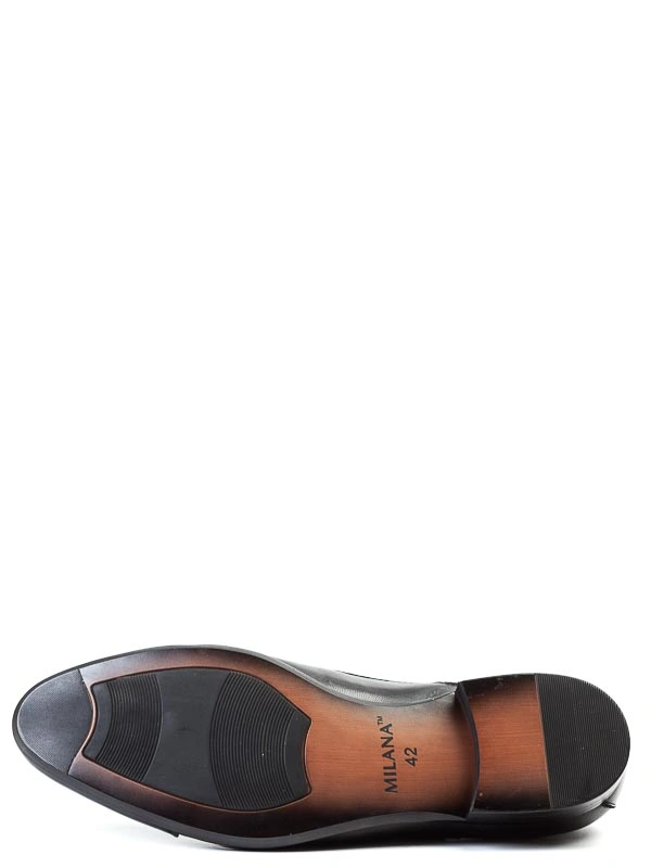 Полуботинки MILANA 131831-1-1101 черный - купить 4100