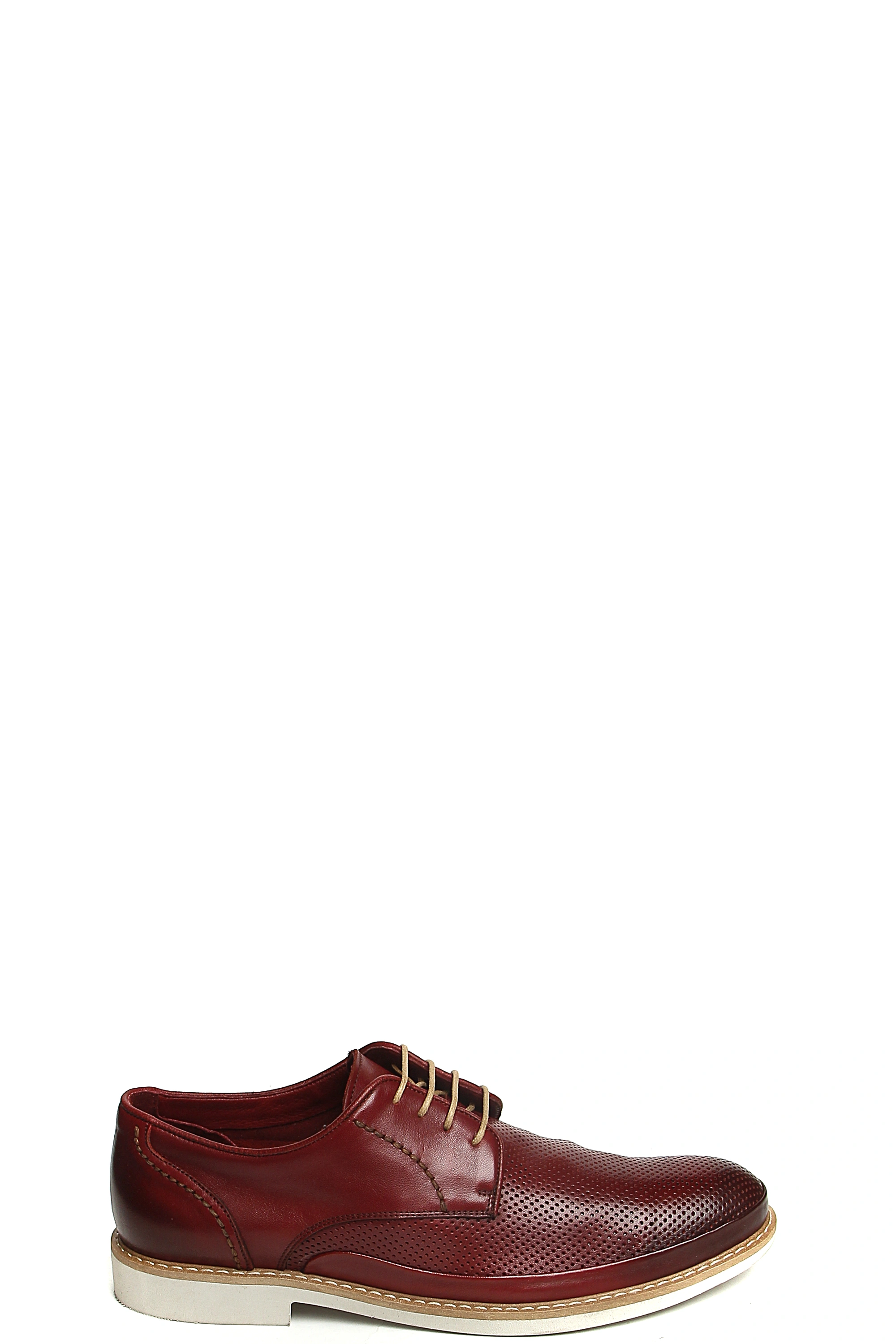 Полуботинки MILANA 181834-1-1411 бордовый - купить 10990