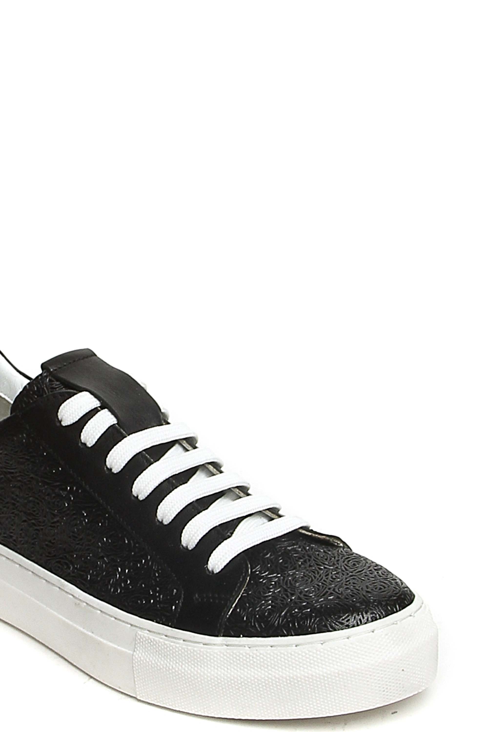 Полуботинки MILANA 181379-1-1101 черный - купить 4490