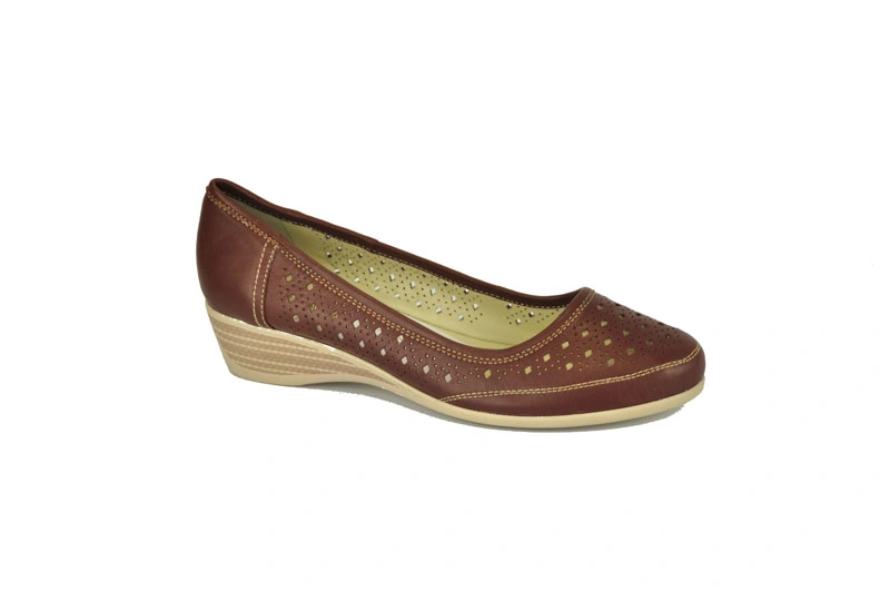 Туфли MILANA 121327-1-1241 коричневый - купить 5990