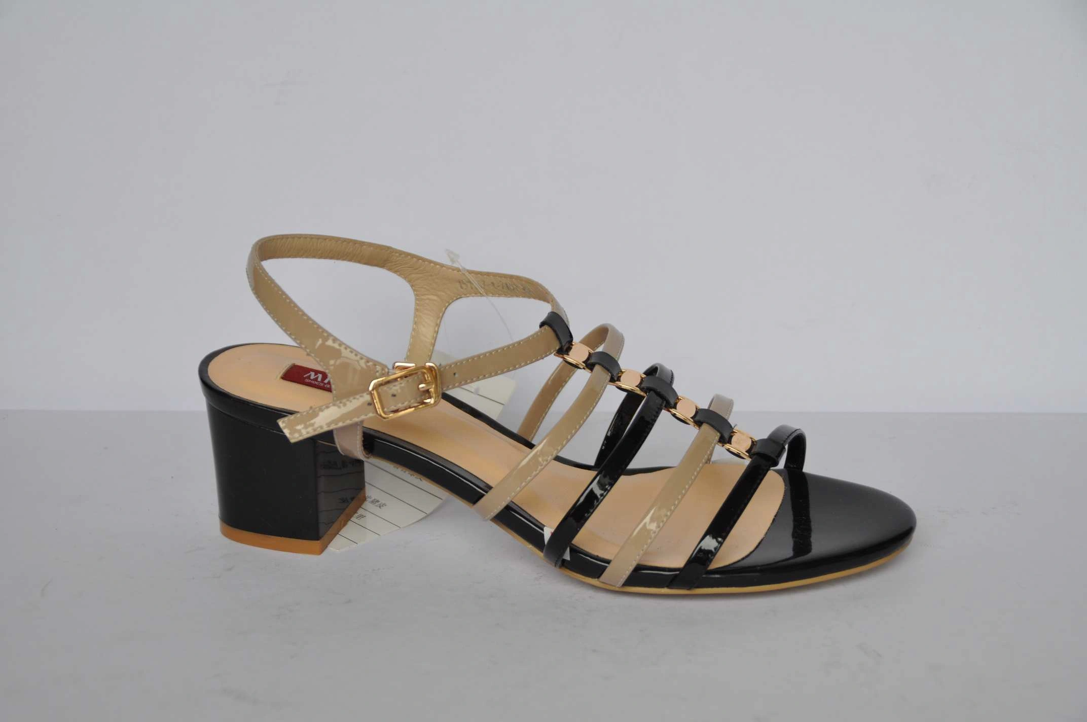 Босоножки MILANA 151157-1-7101 черный - купить 8000