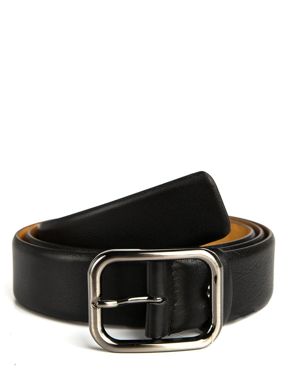 Ремень MILANA 2400-4110-0000 черный - купить 4990