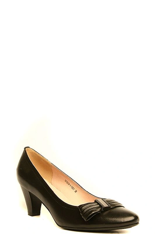 Туфли MILANA 151175-1-7101 черный - купить 9990