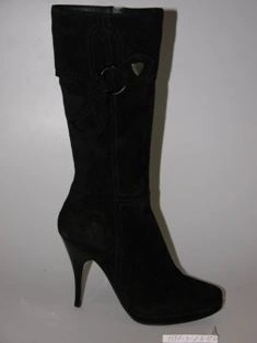 Сапоги MILANA 1151-3-2N10V черный - купить 1