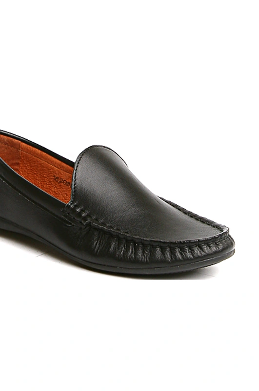 Мокасины MILANA 152065-1-1101 черный - купить 2990