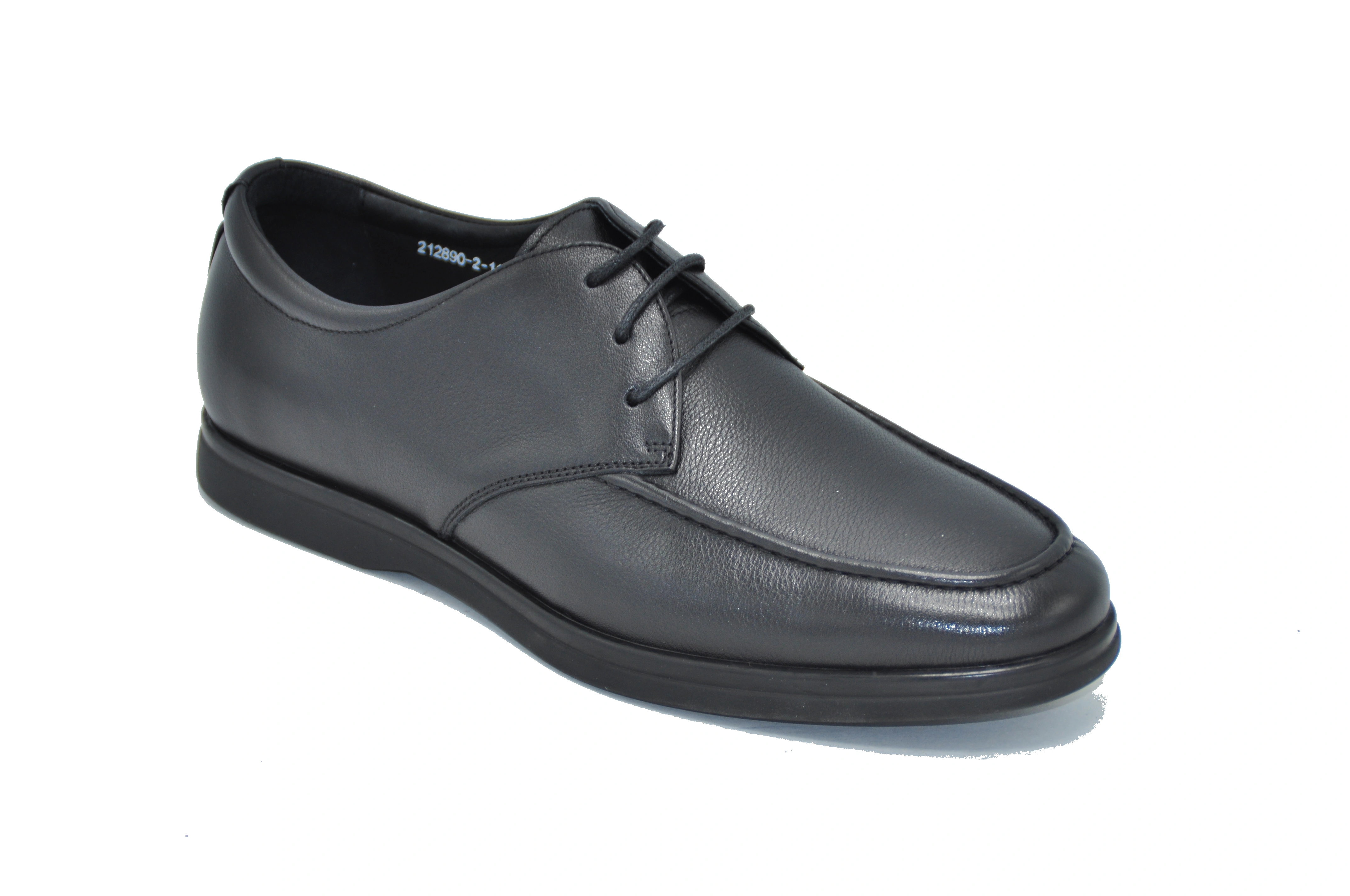 Полуботинки MILANA 212890-2-1101 черный - купить 10990