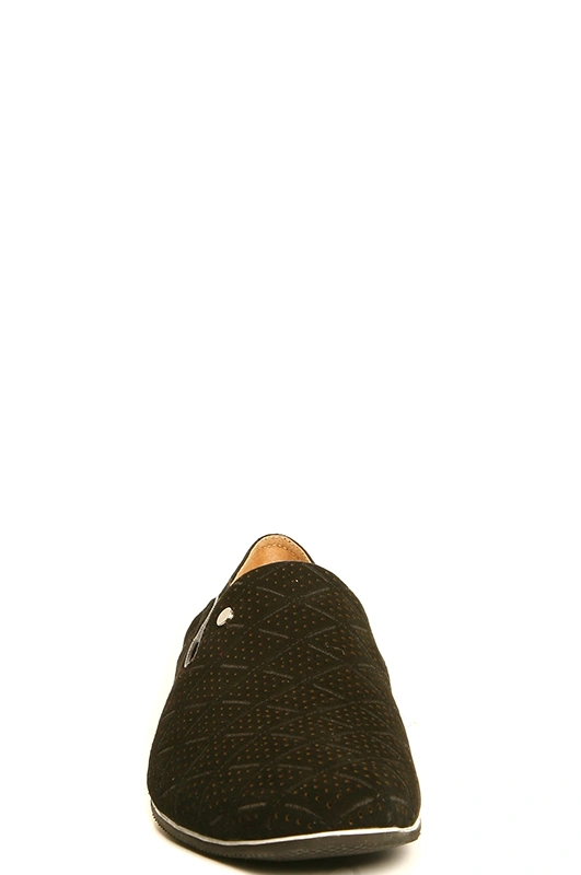 Полуботинки MILANA 141822-1-2101 черный - купить 3400