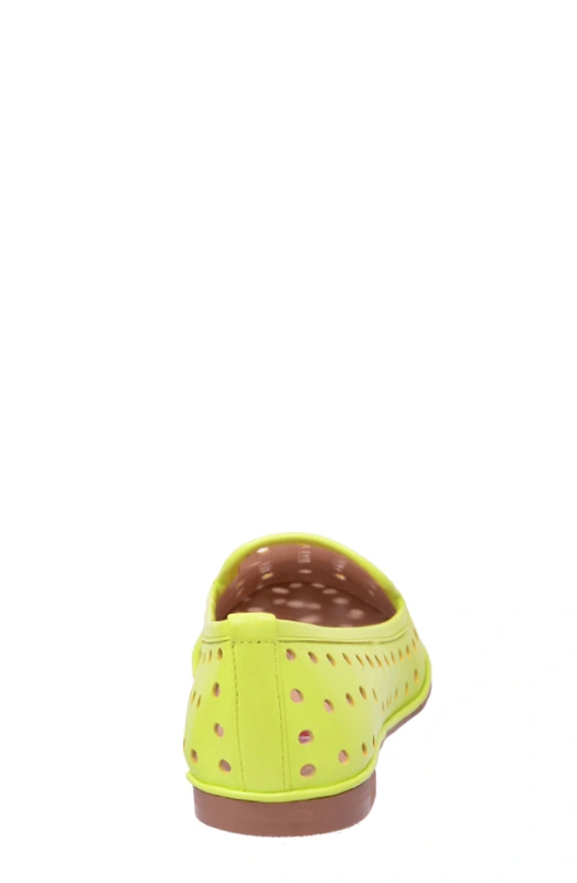 Балетки MILANA 151396-1-1721 желтый - купить 8790