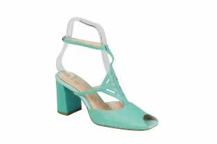 Босоножки MILANA 2222-7-1N54L бирюзовый - купить 5990