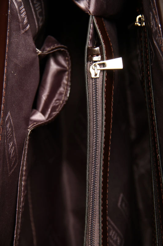 Сумка MILANA 126001-2-1 коричневый - купить 2390