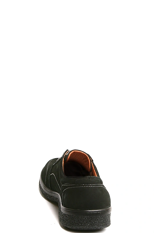 Полуботинки MILANA 141914-2-8105 черный - купить 2900