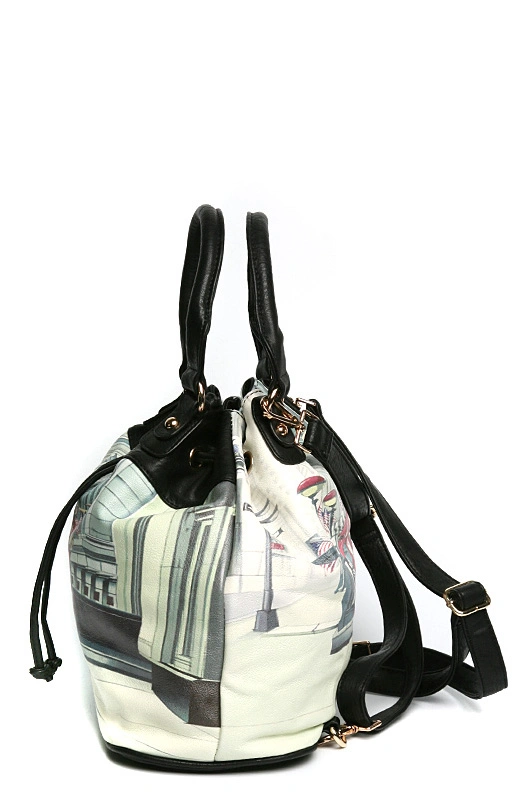 Сумка MILANA 126063-2-1 черный - купить 2290