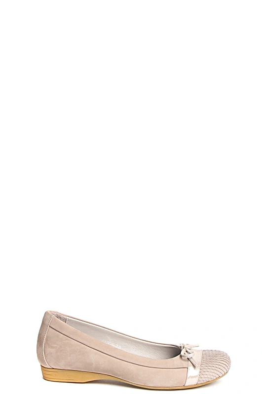 Туфли MILANA 171347-3-1211 бежевый - купить 4490