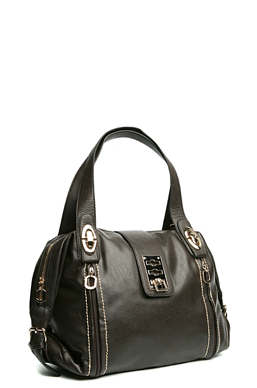 Сумка MILANA 128010-2-2 коричневый - купить 2590