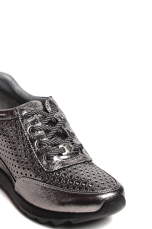 Полуботинки MILANA 181601-3-2161 серый - купить 4990