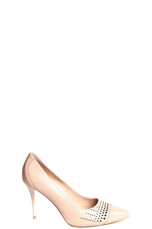 Туфли MILANA 171001-2-1211 бежевый - купить 8490